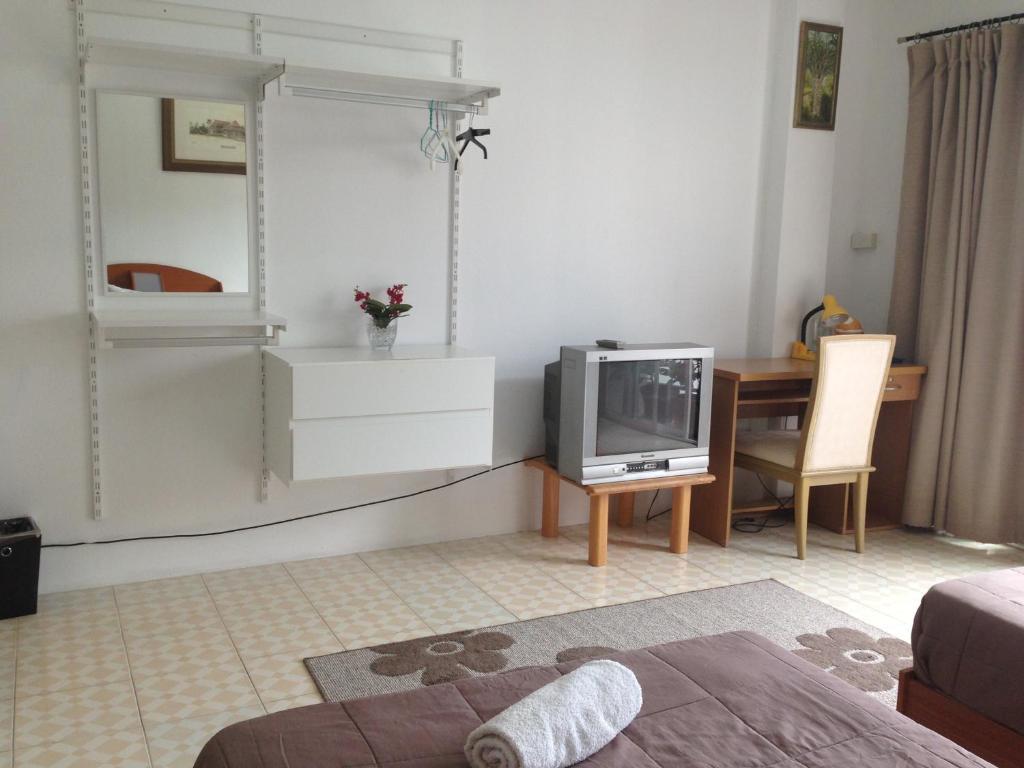 Corner Cafe Bed & Breakfast Хуахін Номер фото