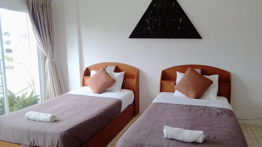 Corner Cafe Bed & Breakfast Хуахін Екстер'єр фото