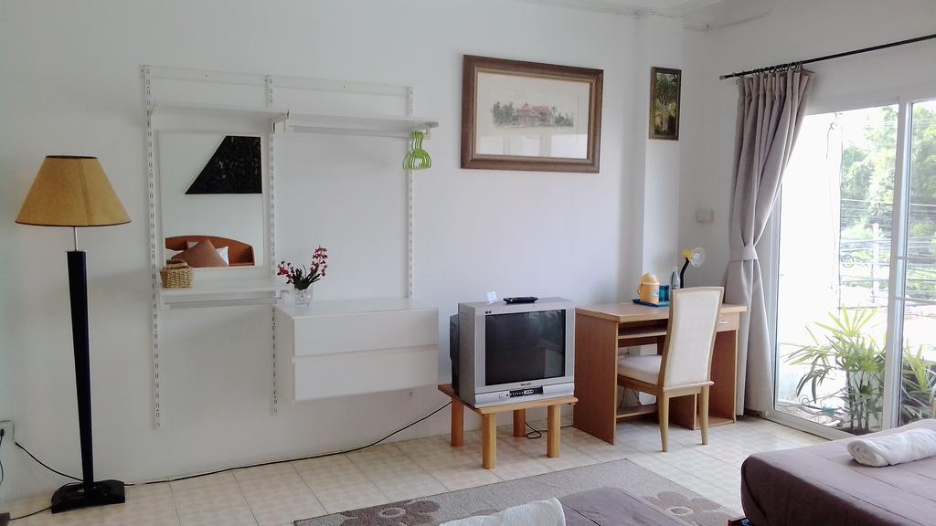 Corner Cafe Bed & Breakfast Хуахін Екстер'єр фото