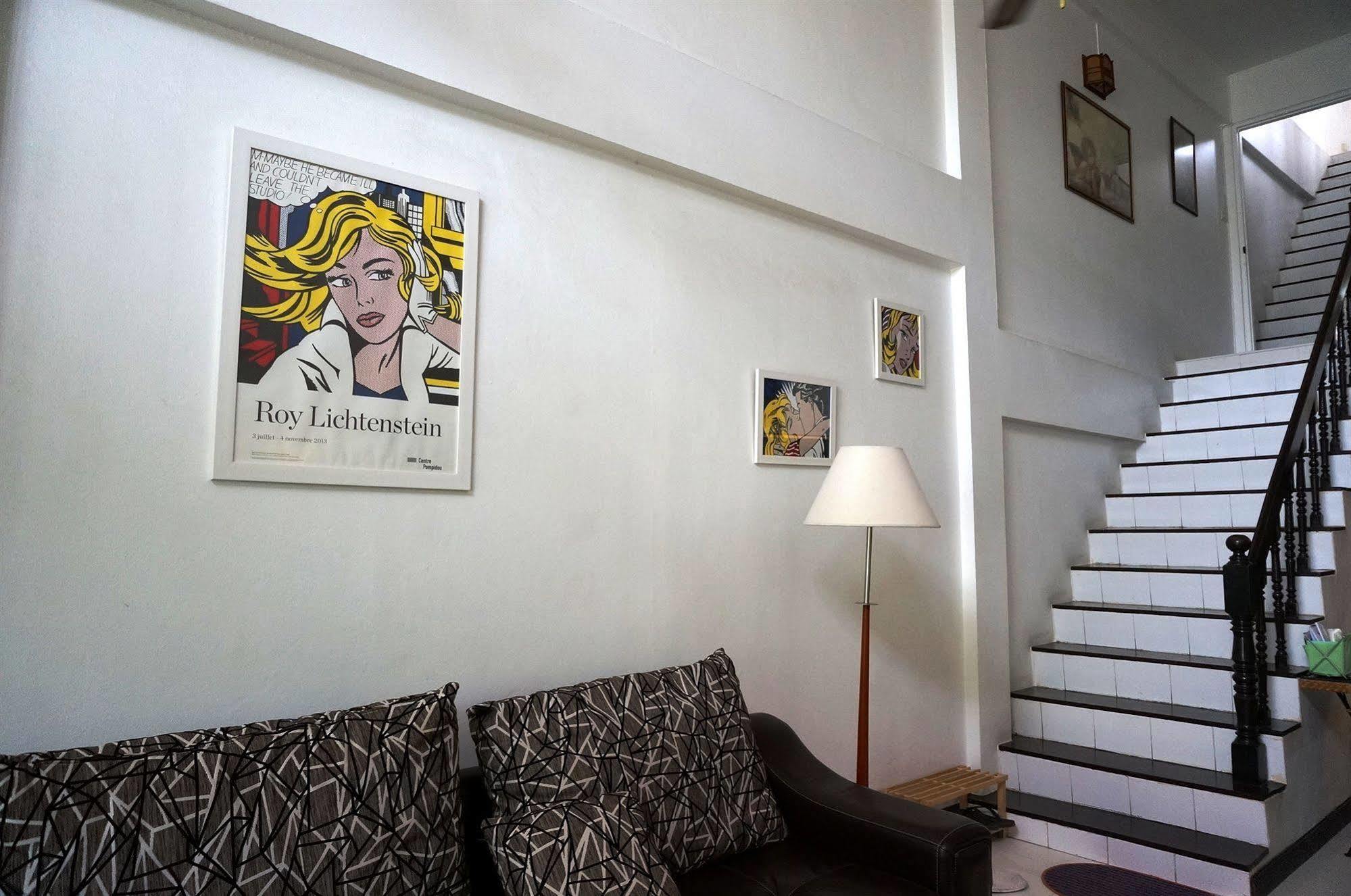 Corner Cafe Bed & Breakfast Хуахін Екстер'єр фото